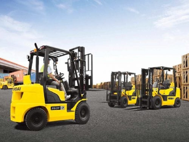 Forklift Kiralama