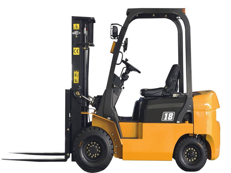 Operatörlü Forklift kiralama