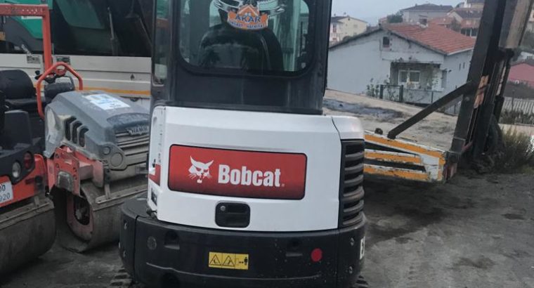 Kiralık bobcatlar ( Günlük)